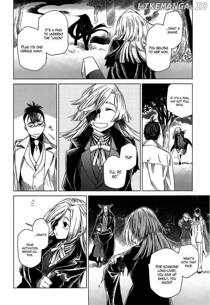 The Ancient Magus Bride, Chapter 12 image 30